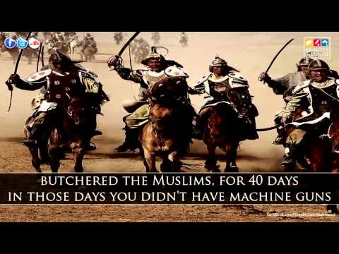 Genghis Khan vs The Muslim - Shaykh Zahir Mahmood - History