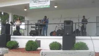 Gary Mitchell &quot;Everything and Nothing&quot; with full band