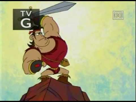 Dave the Barbarian Theme Song