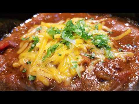 Easy Chilli Recipe!