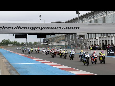 🏍️ ETC Race 1 | Round 3 Magny-Cours | 2025 FIM JuniorGP™ World Championship