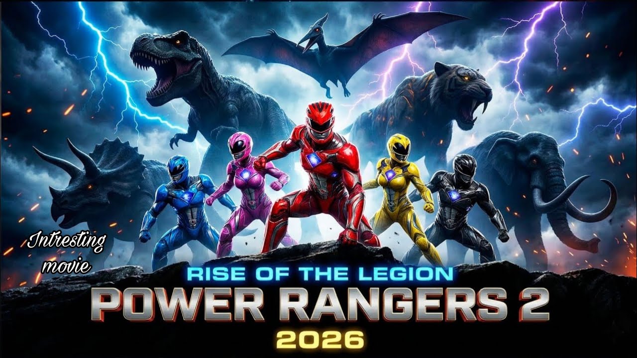 Power Rangers 2 (2026) Review: A Cosmic War That Redefines Sacrifice and Power