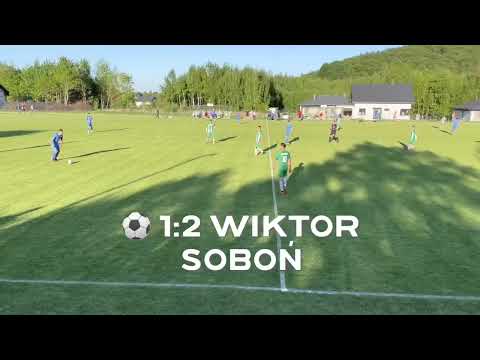 GKS Rudki - Wierna Małogoszcz - 2:2, 4 Liga Świętokrzyska, 18.05.2022