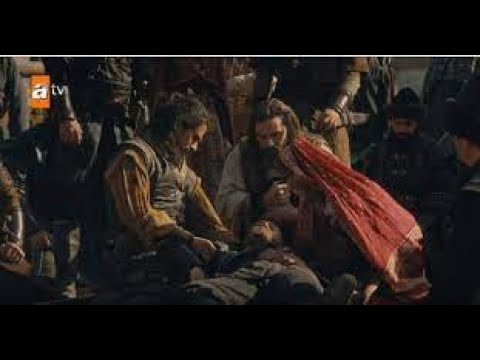 ertugrul bey saves bamsi.