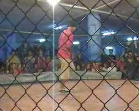 Benzyh & Xplo at The Cage settembre 2007 (secondo turno)