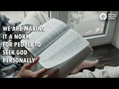 SGS - CL104 - Christian Leadership and Vision