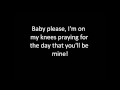 Backstreet Boys- All I have to Give (Lyrics)