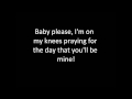 Backstreet Boys All I Have To Give Lyrics