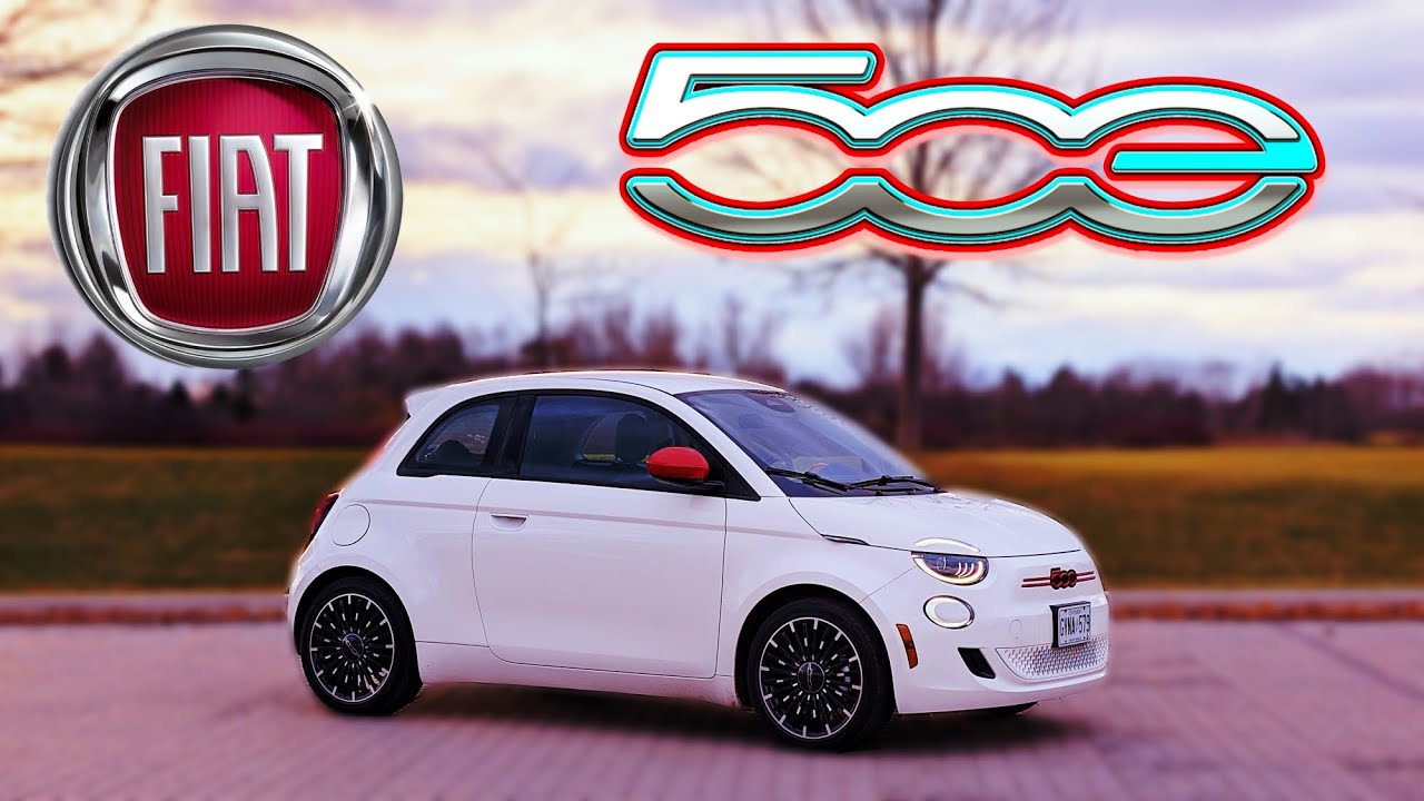 IS the Fiat 500e the PERFECT Budget Electric Car for You?