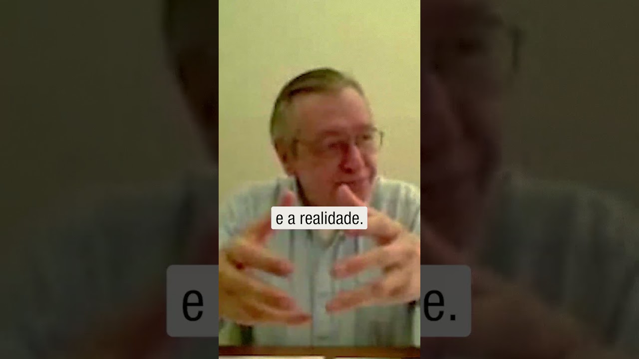 As nossas narrativas são incompletas | Olavo de Carvalho