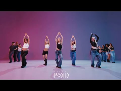 i-dle - ‘Mono (Feat. skaiwater)’ Dance Performance [MIRRORED]