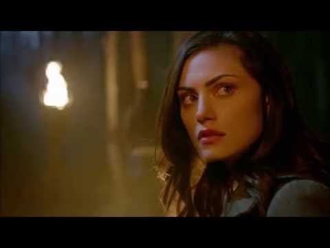 Klaus and Hayley ~ I Hate U, I Love U (AU)