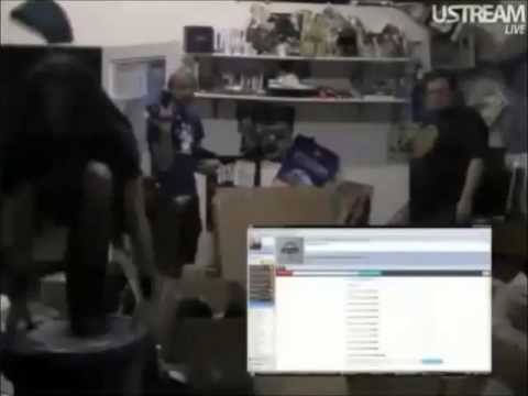 Mega64 Podcast 113 Aftershow - Garrett's Death Actment