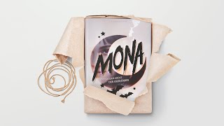 Roman Reveal: Mona - Und täglich grüßt der Erzdämon