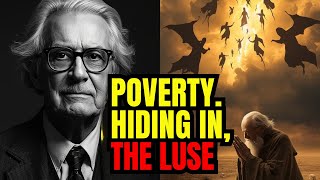 The Biblical Connection Between Lust and Poverty | C.S.LEWIS