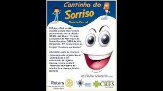 Download lagu Projeto 'Cantinho do Sorriso' - R.C. de S. Vicente Cellula Mater mp3