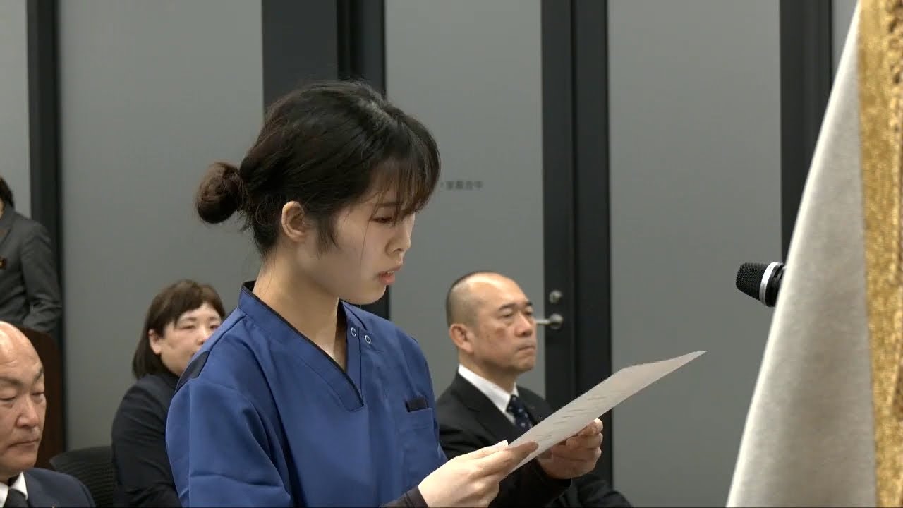 地震・豪雨で被害の輪島市　新規職員が決意