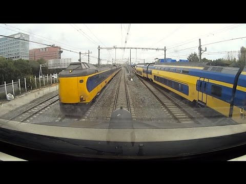 CABVIEW HOLLAND Hoofddorp Opstel - Schiphol - Utrecht ICM 2016