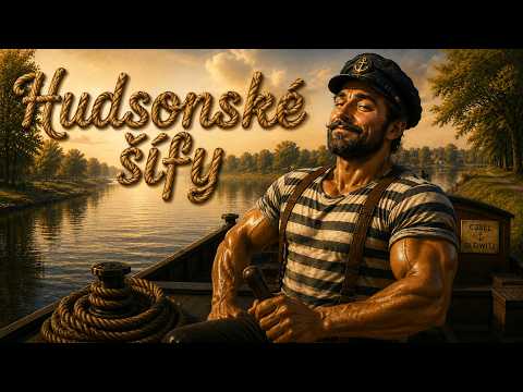 HITY HALDANA ODROKA, HUDSONSKÉ ŠÍFY, COSEL, ODERHAFEN, OBERSCHLESIEN, HORNÍ SLEZSKO, WABI DANĚK