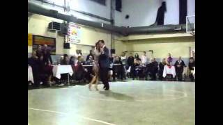 Gabriel Misee & Analia Centurión " Tres esquinas " 20 / 07 / 2011