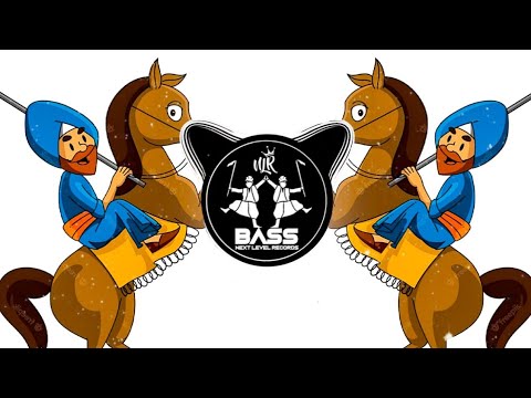 RIDXR 60 Lakh  (BASS BOOSTED) Bukka Jatt | R Nait | Latest Punjabi Songs 2023