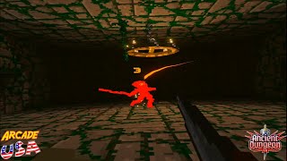 Ancient Dungeon VR!