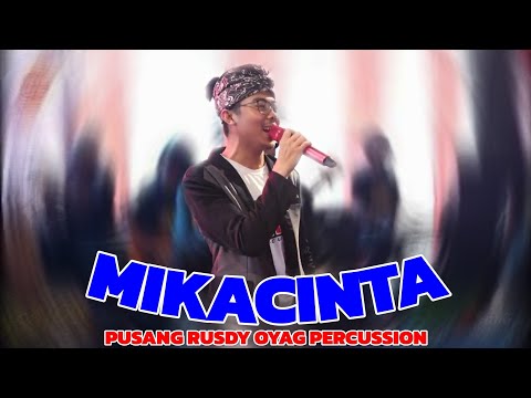PUSANG ROP LIVE || MIKACINTA - RADEN SUANDITA