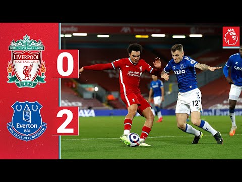 FC Liverpool 0-2 FC Everton Liverpool