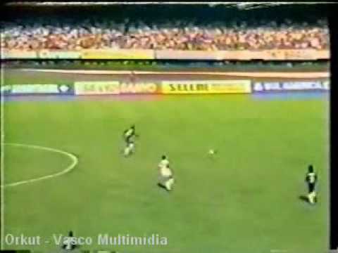 Campeonato Brasileiro 1989 - Final - São Paulo 0x1 Vasco - Jogo Completo - Parte 4