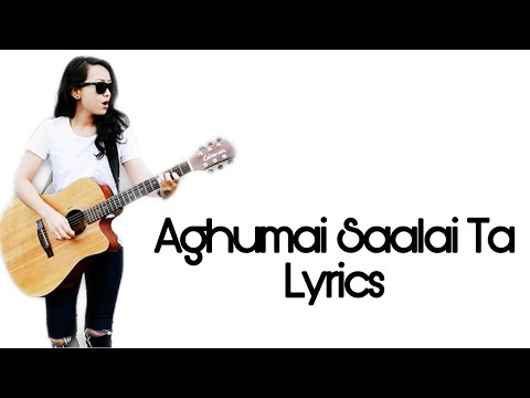 Aghumai saalai ta - Trishna Gurung l Lyrics l ShishirMix Music