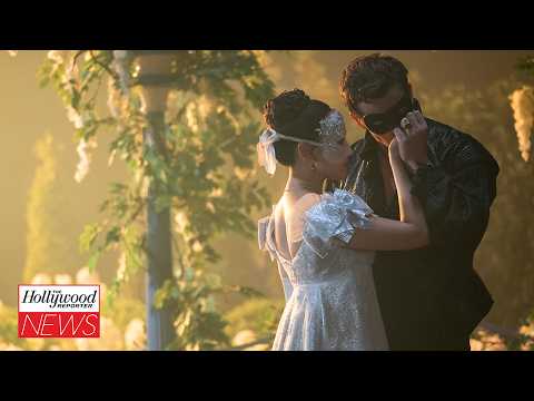 'Bridgerton' Season 4, Part 2 Trailer: Benedict Risks All for True Love | THR News