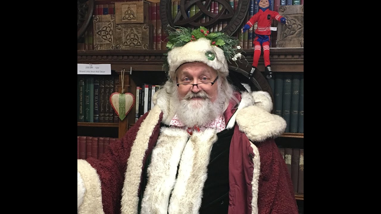 Promotional video thumbnail 1 for Santa Claus Richard