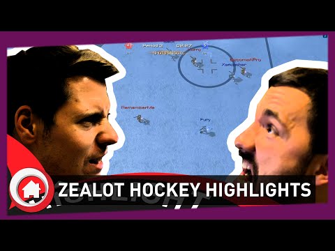 Episches Subscriber Zealot Hockey - TaKeTV's Showhighlights