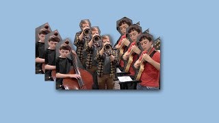VULFPECK /// Love is a Beautiful Thing JAZZ COVER