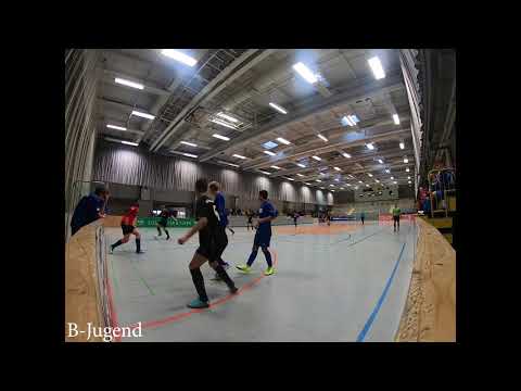 Highlights 1. CoF Hallen-Cup - B-Jugend