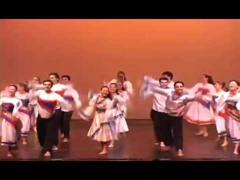 Lehakot Carmel e Heshek - Yachad (Abertura)