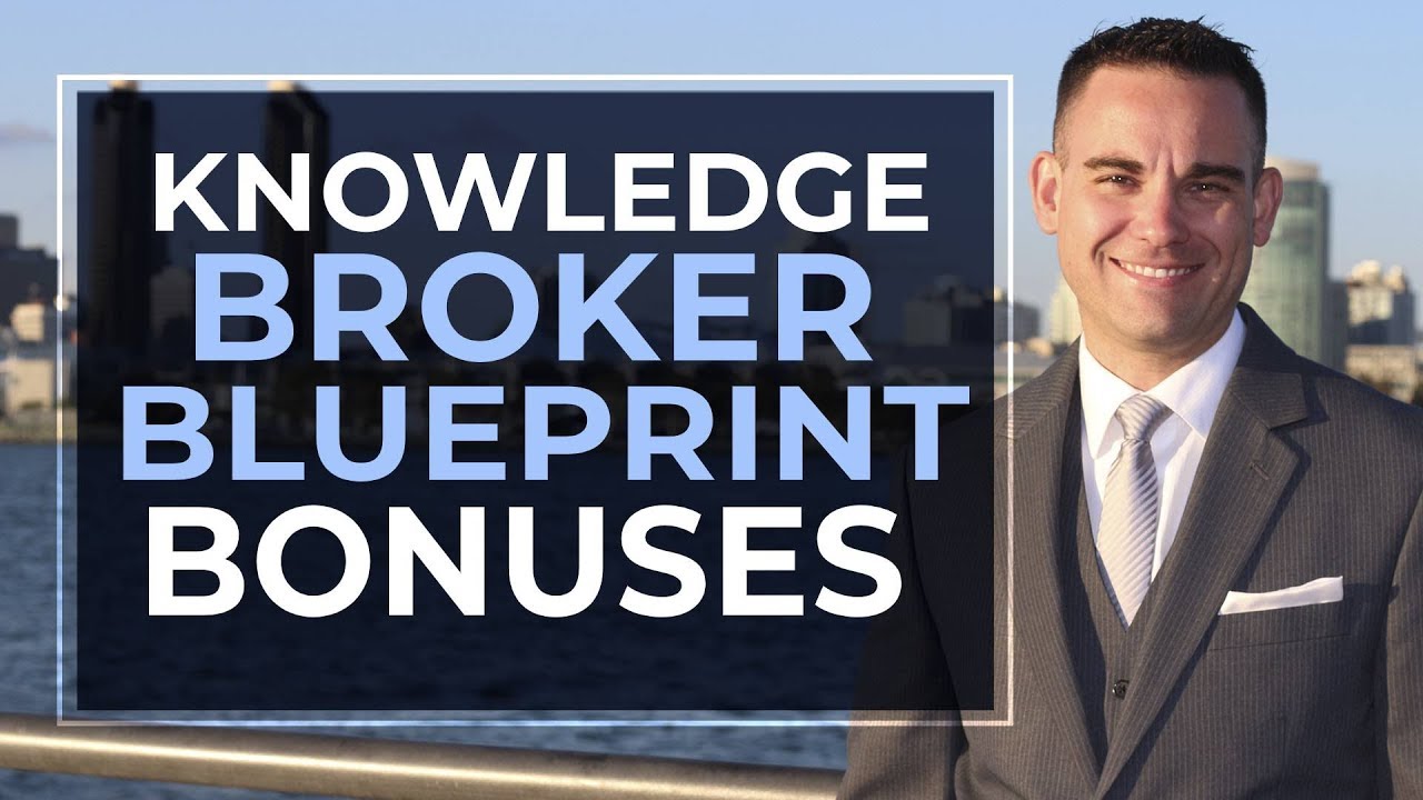 Knowledge Broker Blueprint Review [KBB Bonuses]