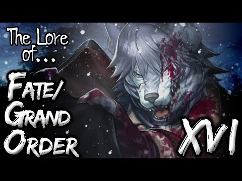 The Lore of Fate/Grand Order XVI - Anastasia Lostbelt