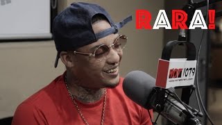 RARA: Hustle Gang, FWM, I Am What I Am, And More