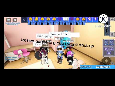 Gacha online roblox oc ideas