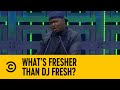 What S Fresher Than Dj Fresh Roast Of Somizi Comedy Central Africa