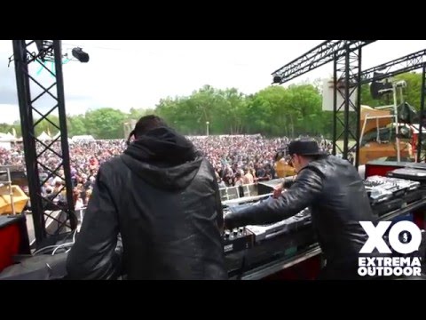 FRA909 Tv - ADRIATIQUE  @ EXTREMA OUTDOOR BELGIUM 2016