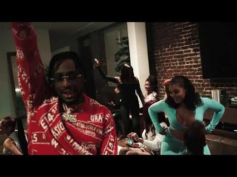 BRS Kash - Spend It (Visualizer)