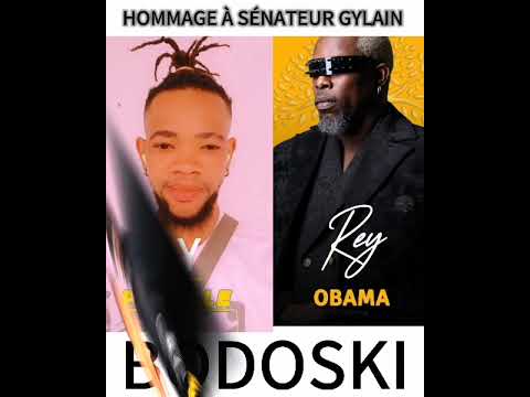 DJ ALY PATACLE FEAT DJ REY OBAMA BODOSKI HOMMAGE À SÉNATEUR GYLAIN YA BA INDIEN NA BARUMBU 