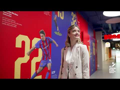 Shopping Center St. Jakob-Park YouTube-Vdeominiatur 6