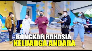 Download lagu [FULL] BONGKAR RAHASIA KELUARGA ANDARA | OKAY BOS (03/02/21) mp3