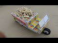 How To Make Rickshaw At Home Diy Matchbox Tuk Tuk Auto Taxi