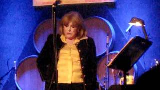 MARIANNE FAITHFULL  -- &quot;THERE IS A GHOST&quot;