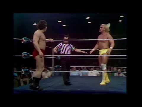 All Star Wrestling 2/09/1980 - Hulk Hogan vs. Joe Mascara
