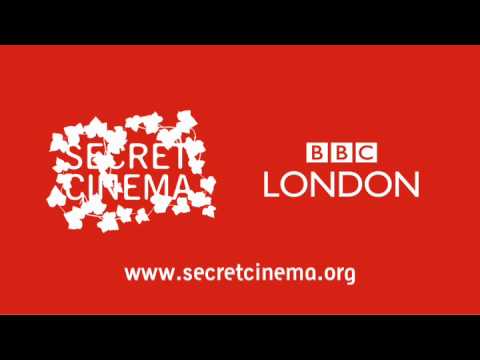 Secret Cinema - BBC London Radio